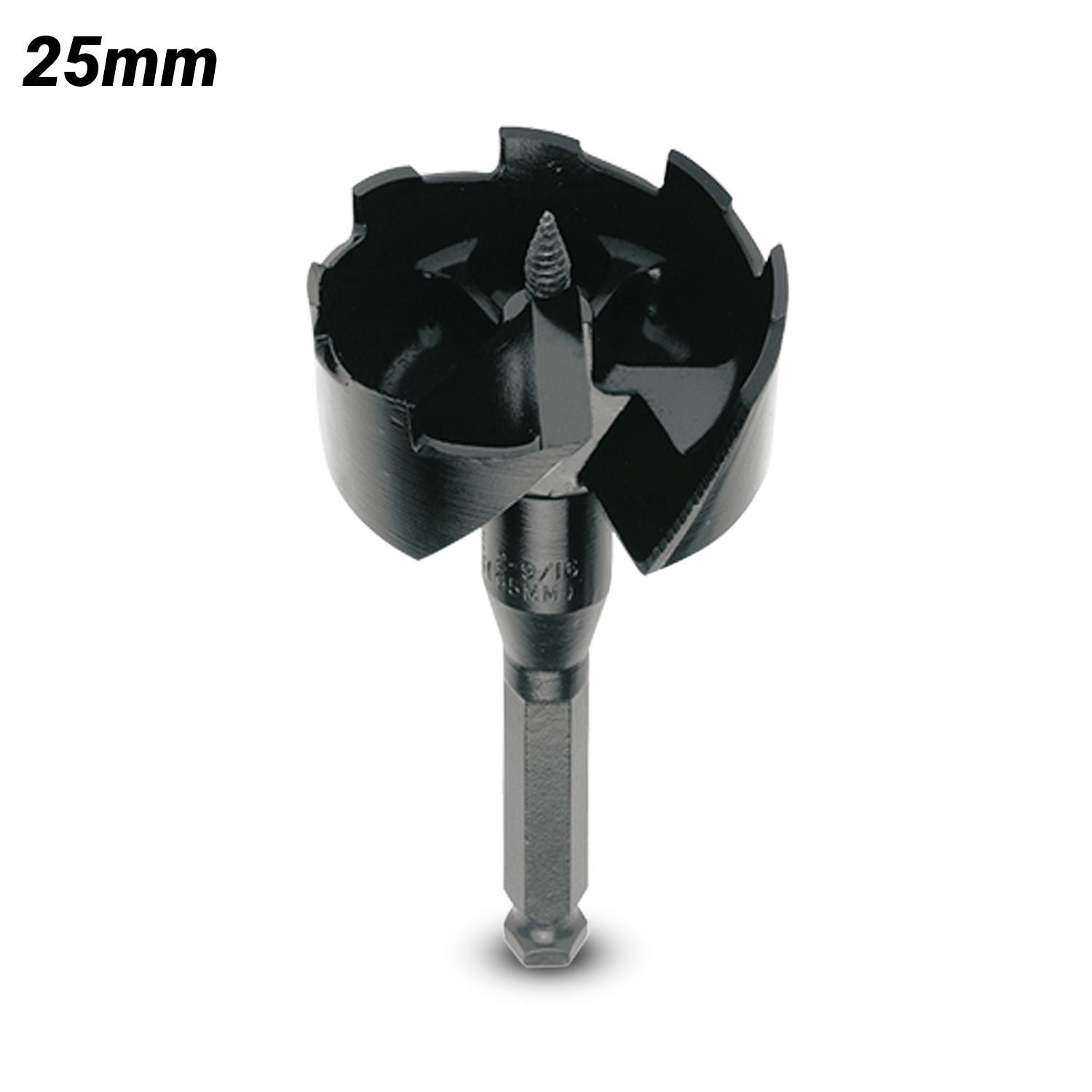 Milwaukee 48251002 25mm Self-Feed Bit – image 2