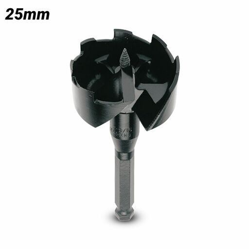 Milwaukee 48251002 25mm Self-Feed Bit – image 2