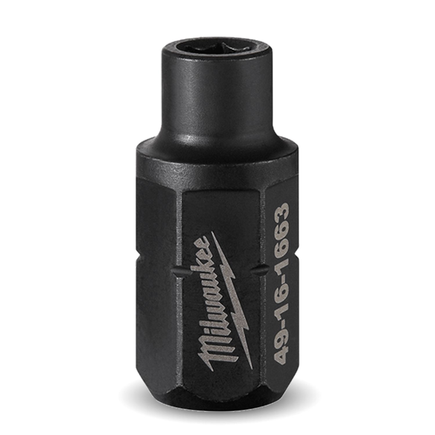 Milwaukee 49161663 M12 FUEL 1/4" Hex Insider Pass-Through Ratchet Anvil Adapter – image 4