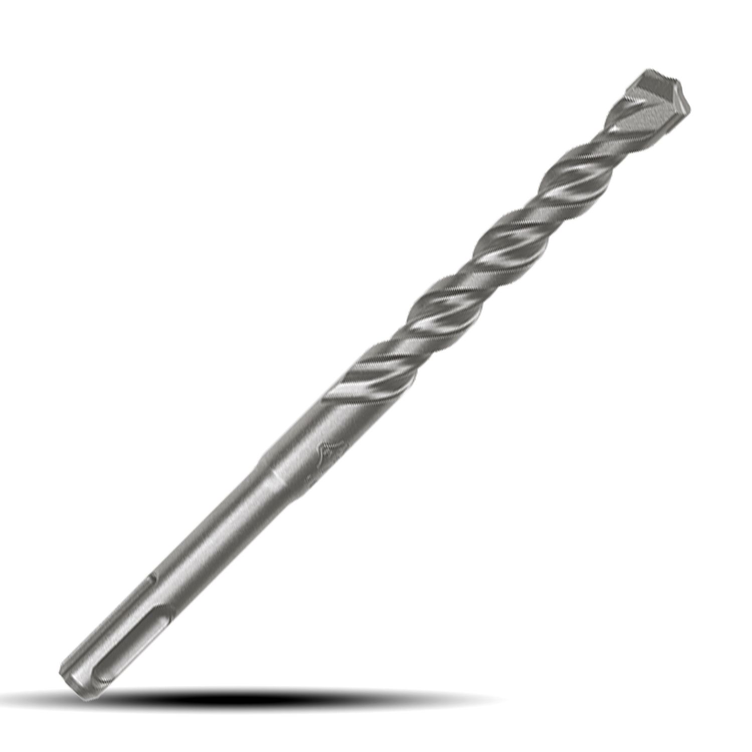 Milwaukee 4932344300 M2 15mm x 260mm 2-Cut SDS Plus Drill Bit – image 4