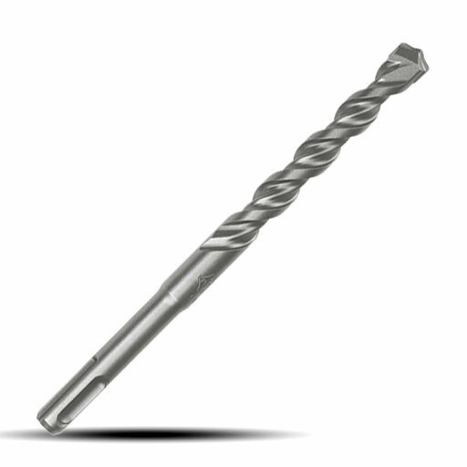 Milwaukee 4932344300 M2 15mm x 260mm 2-Cut SDS Plus Drill Bit – image 4