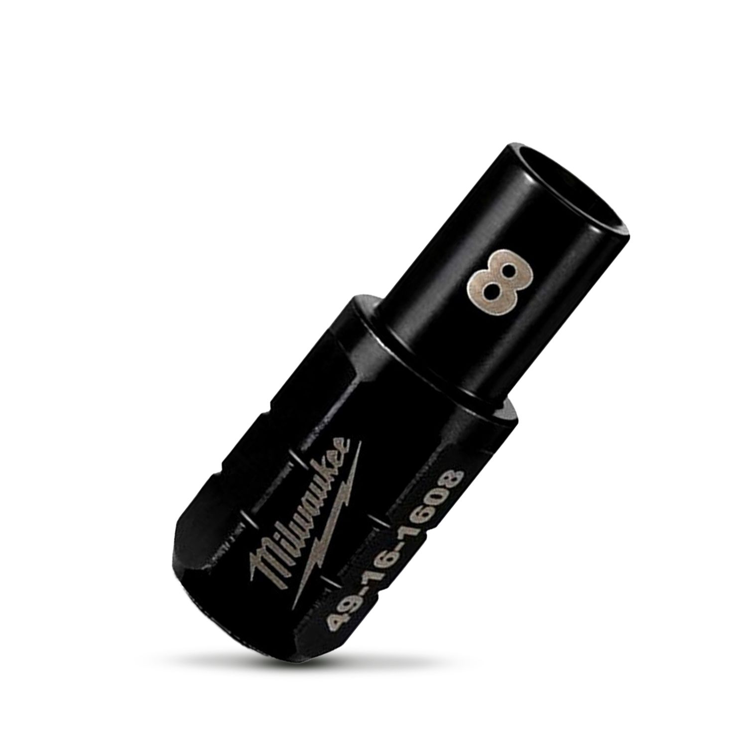 Milwaukee 49161608 M12 FUEL 8mm Insider Pass-Through Ratchet Socket – image 4