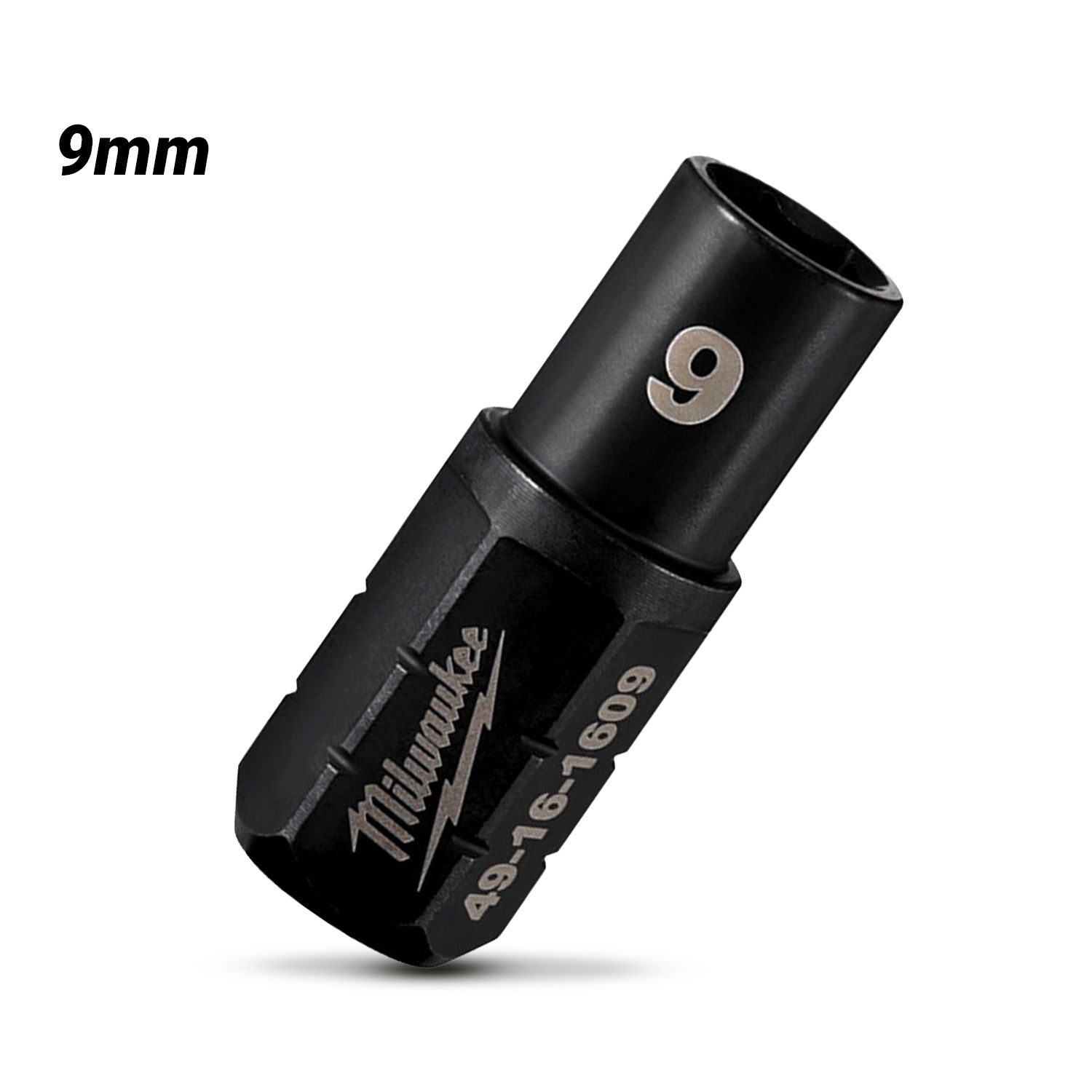 Milwaukee 49161609 M12 FUEL 9mm Insider Pass-Through Ratchet Socket – image 2