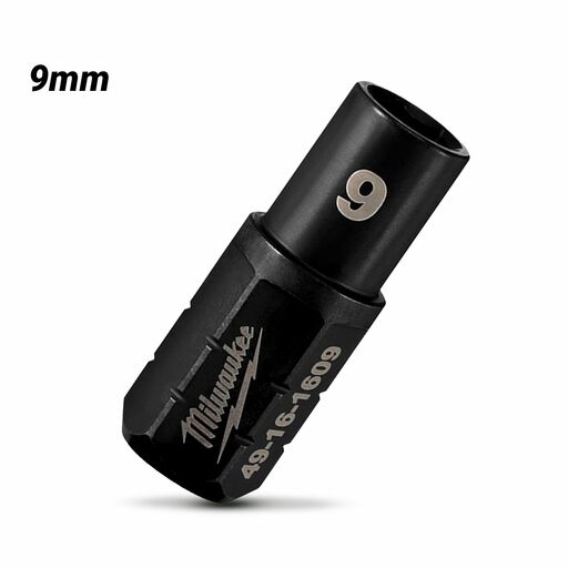 Milwaukee 49161609 M12 FUEL 9mm Insider Pass-Through Ratchet Socket – image 2