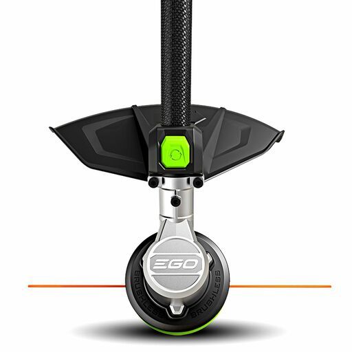 EGO LMST1713E-SP 56V POWER+ Li-ion Cordless Brushless 42cm Self-Propelled Mower with LED Screen +  400mm POWERLOAD Line Trimmer Value Pack Combo Kit – image 7