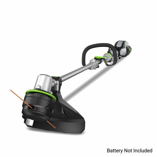 EGO ST1610E-T POWER+ 56V  Li-ion Cordless Brushless 400mm POWERLOAD Line Trimmer with Carbon Fibre Shaft - Skin Only – image 6