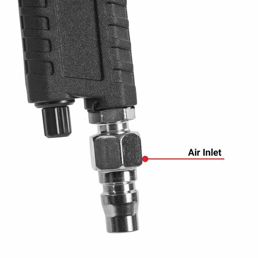 Daytona DDBTIG 150PSI Digital Pistol Grip Tyre Inflator Gauge – image 5