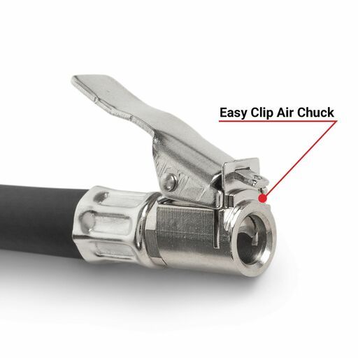 Daytona DDCATT 150PSI Digital Air Inflator Tyre Gauge – image 6