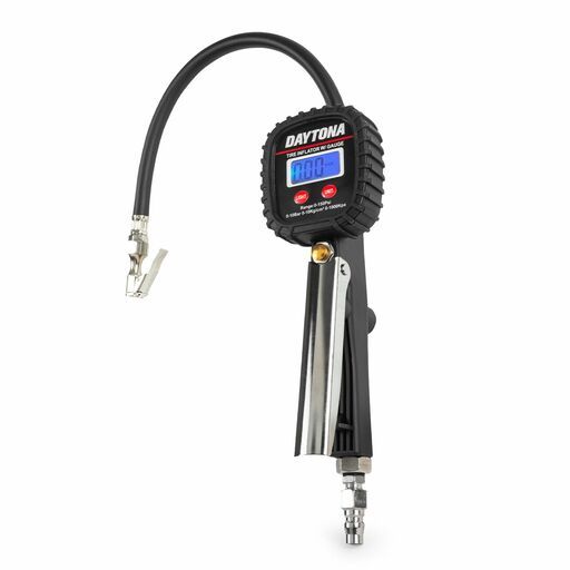 Daytona DDCATT 150PSI Digital Air Inflator Tyre Gauge