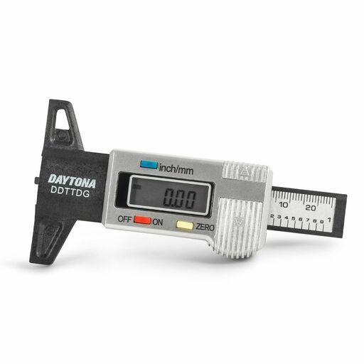Daytona DDTTDG Digital Tyre Tread Depth Gauge