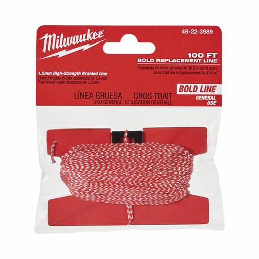 Milwaukee 48223989 30m Bold Replacement Line – image 2