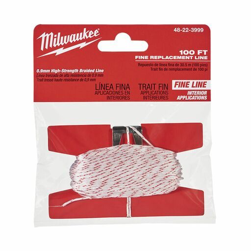 Milwaukee 48223999 30m Fine Replacement Line – image 2
