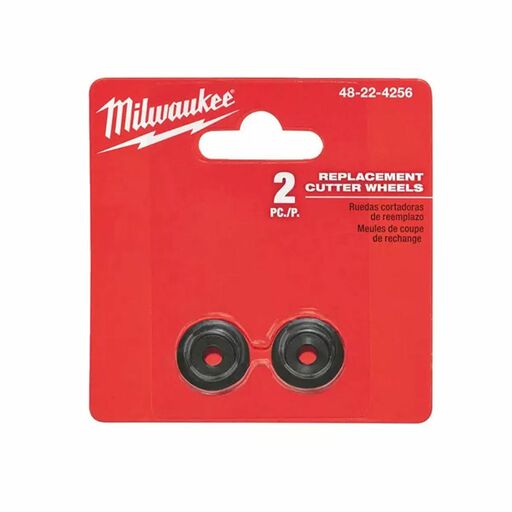 Milwaukee 48224256 2-Pack Replacement Tubing Cutting Wheels – image 2