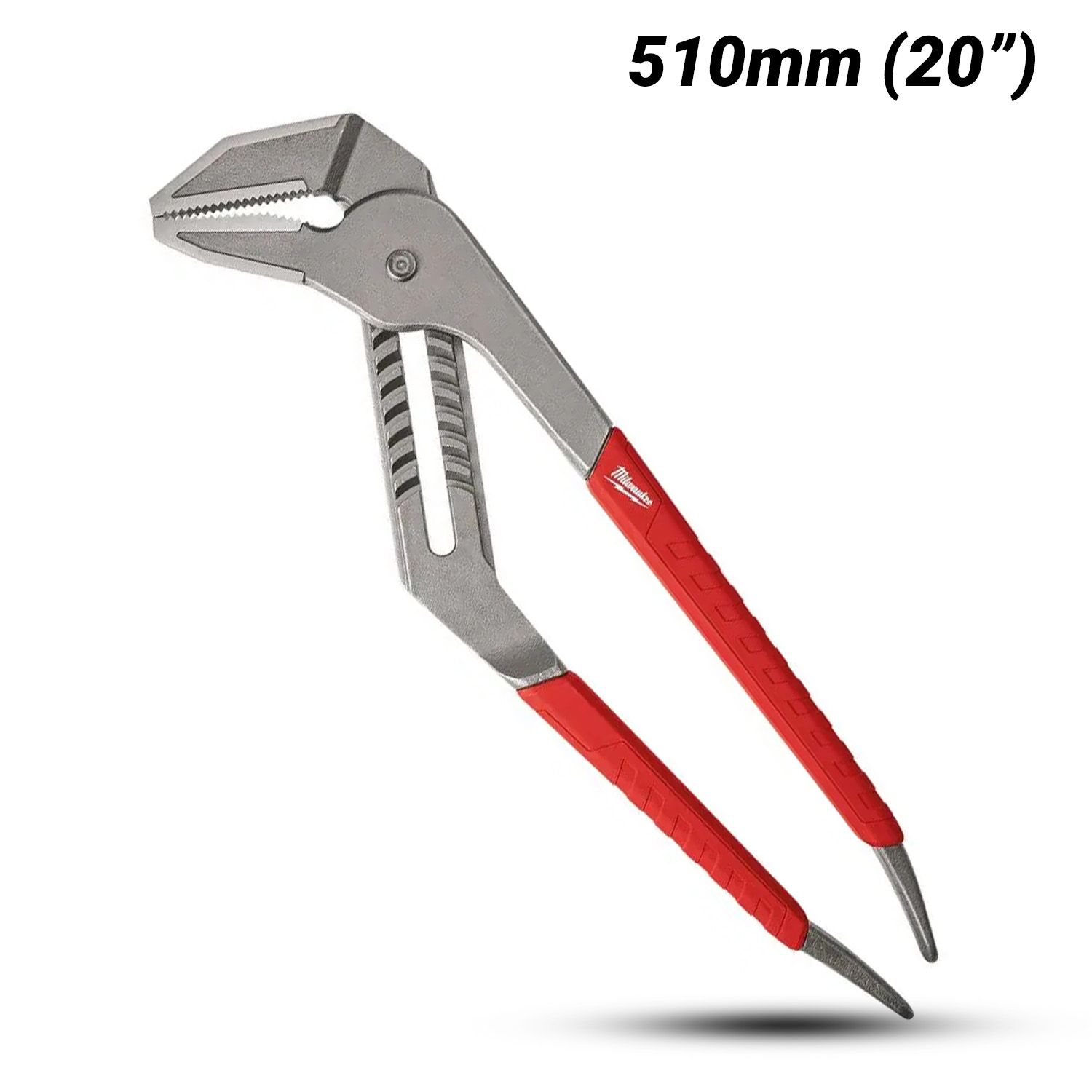 Milwaukee 48226320 510mm (20") Straight Jaw Pliers – image 2