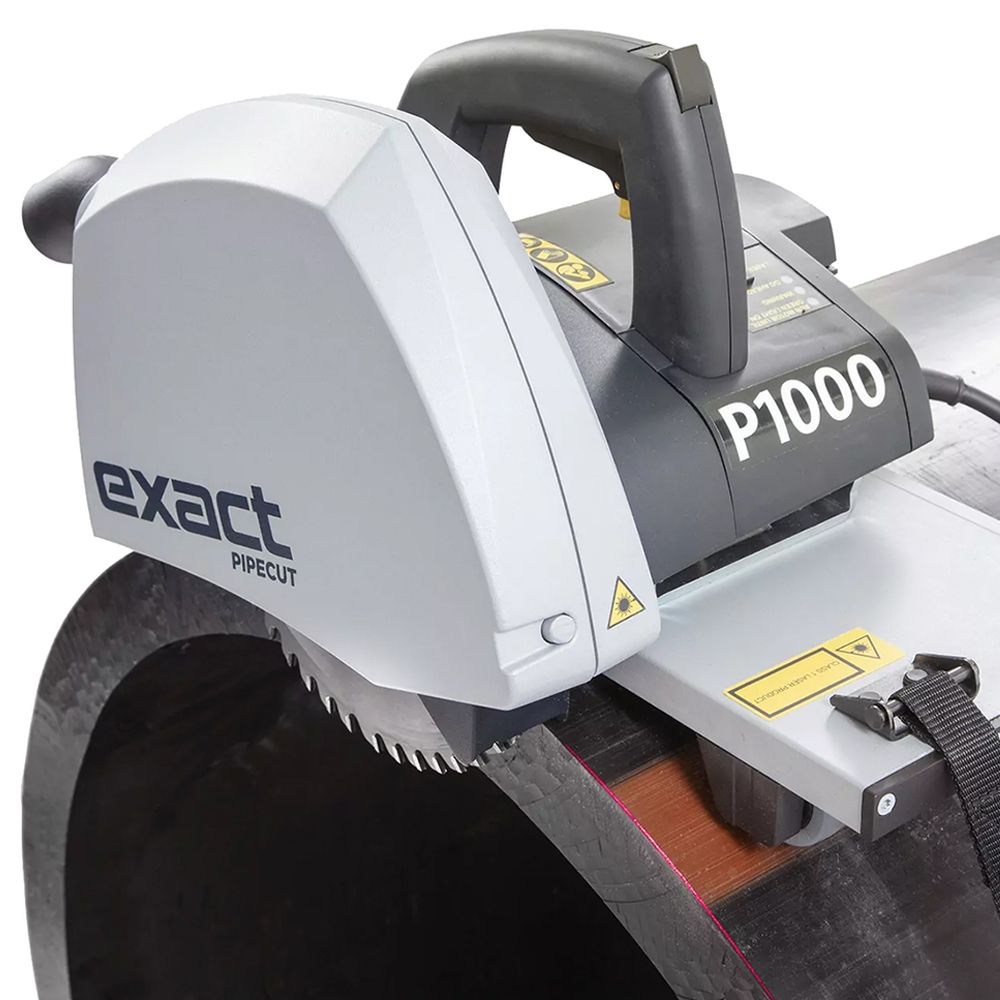 PlumBOSS P1000 1600W 60mm-1000mm Capacity exactaCUT Pipe Cutter – image 5