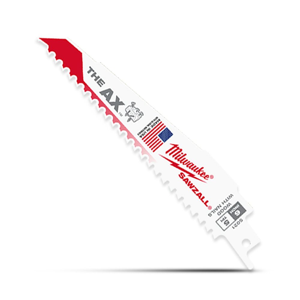 Milwaukee 48008021 25-Pack 150mm (6
