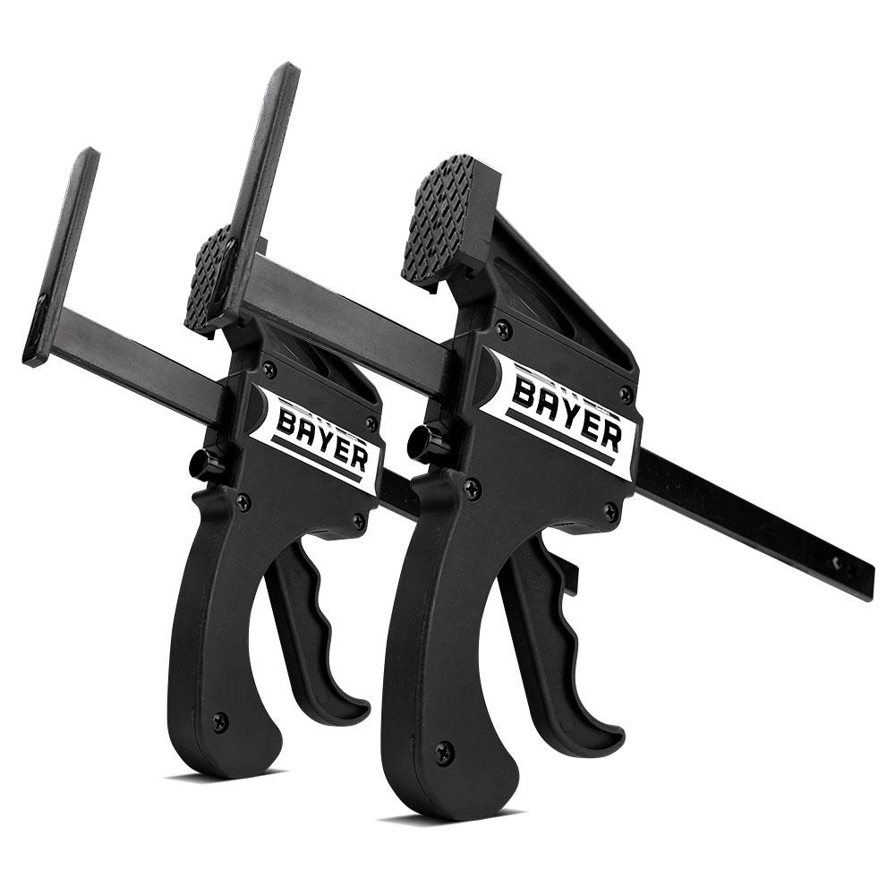 Bayer Bay76202combokit2 Bay76202 1400w 165mm 6 1 2 Track Saw