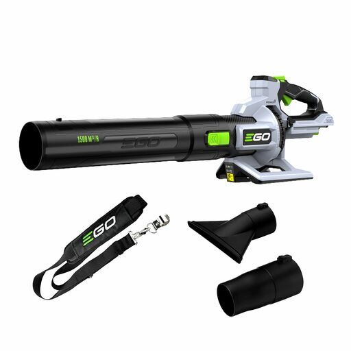 EGO LB8800E 56V POWER+ Li-ion Cordless Brushless 500m³/h Blower - Skin Only