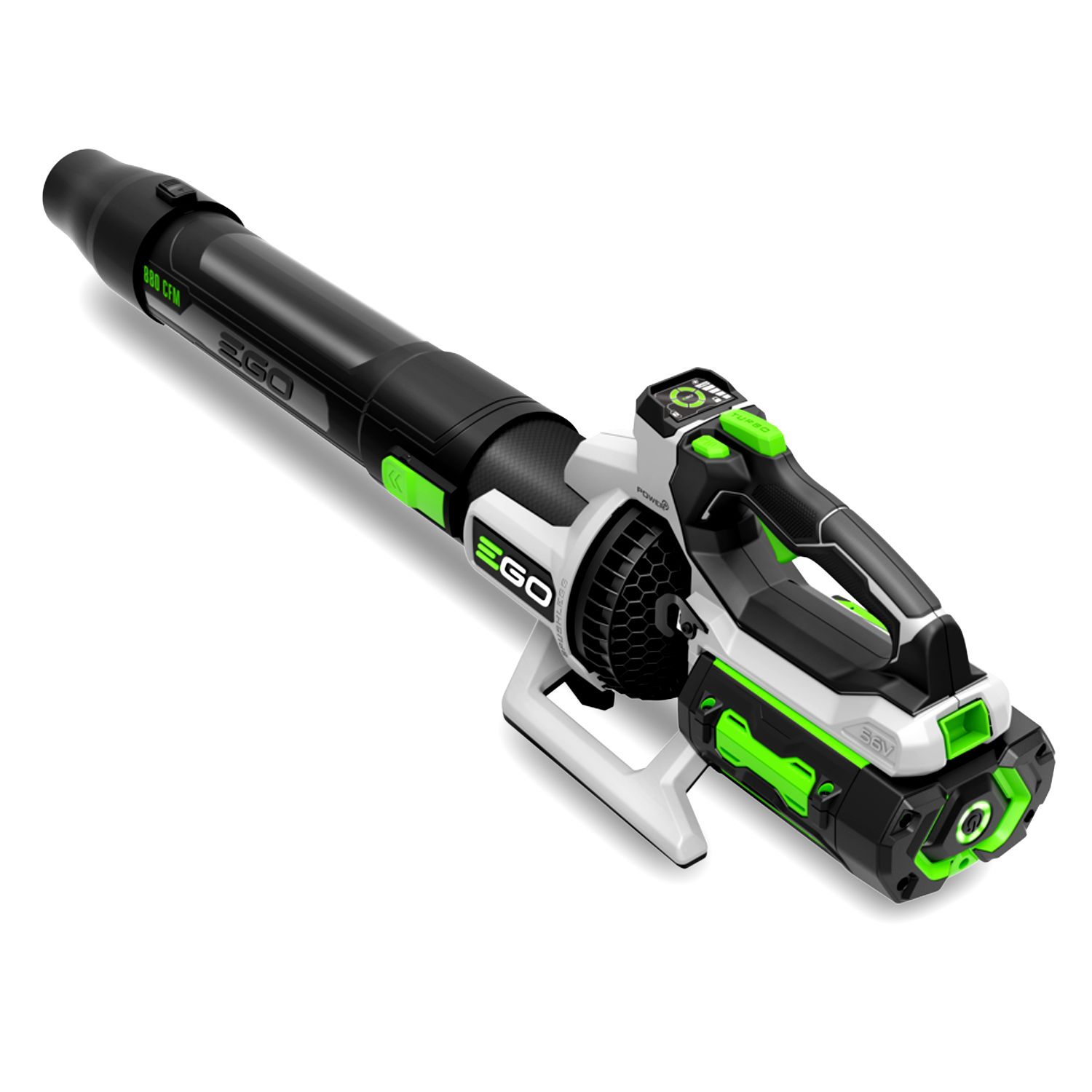 EGO LB8804E-2 56V POWER+ 5.0Ah Li-ion Cordless Brushless 500m³/h Blower Combo Kit – image 4