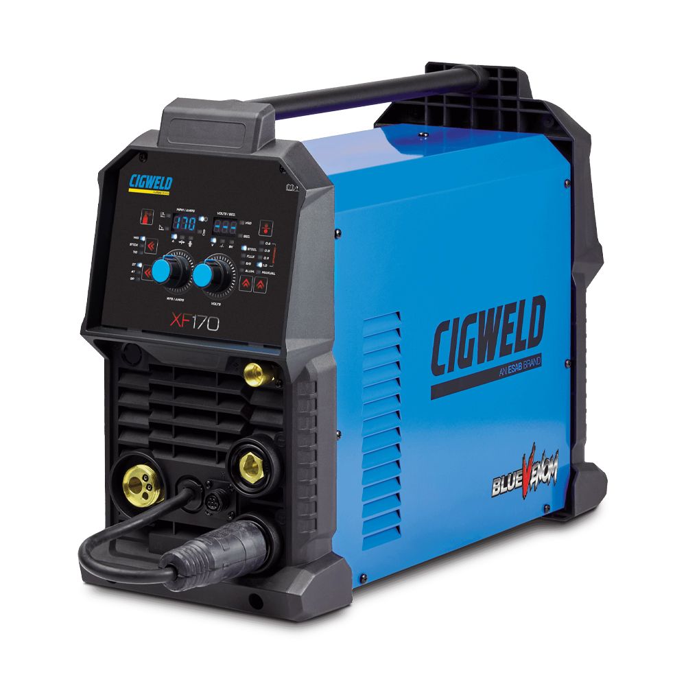 Cigweld 800170 BlueVenom XF170 Welder PowerPack Combo Kit – image 6