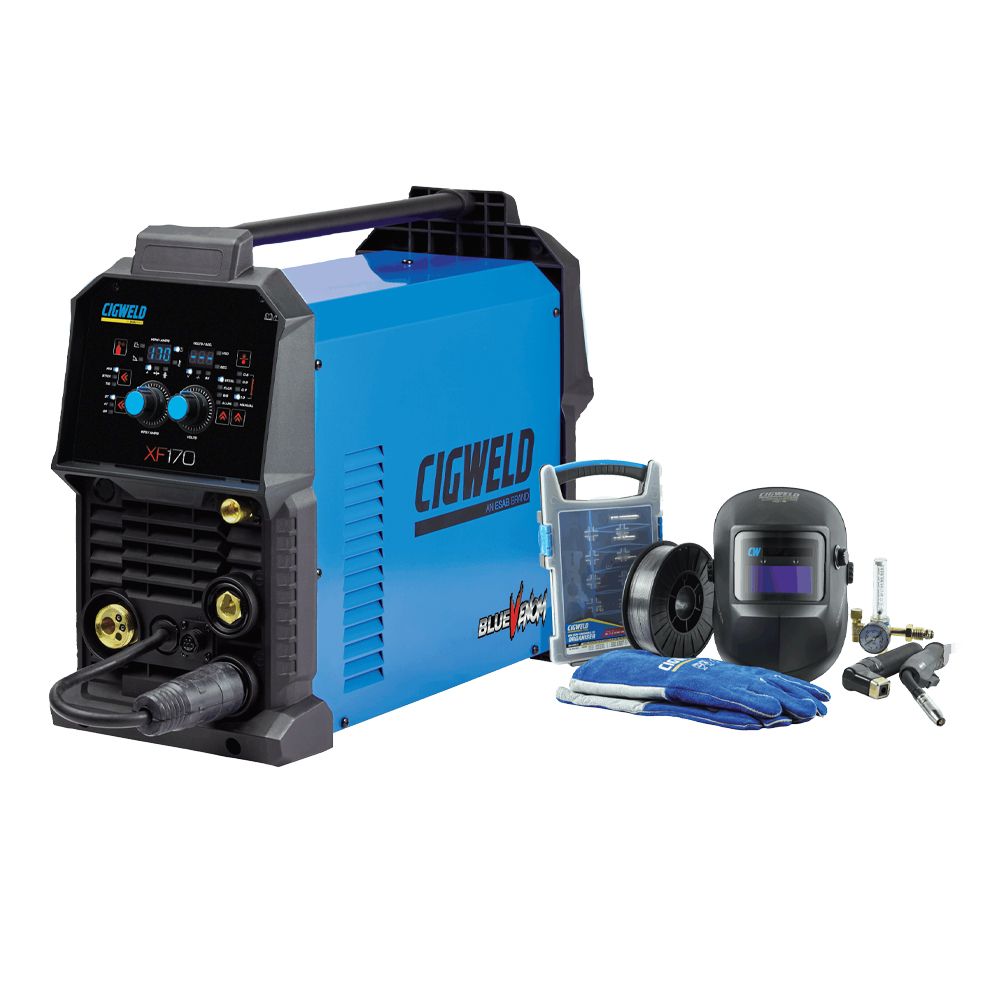 Cigweld 800170 BlueVenom XF170 Welder PowerPack Combo Kit – image 2