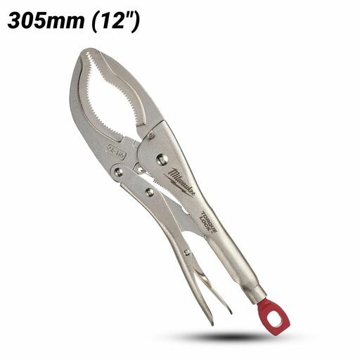 Milwaukee 48223541 305mm (12") TORQUE LOCK Large Jaw Locking Pliers – image 2