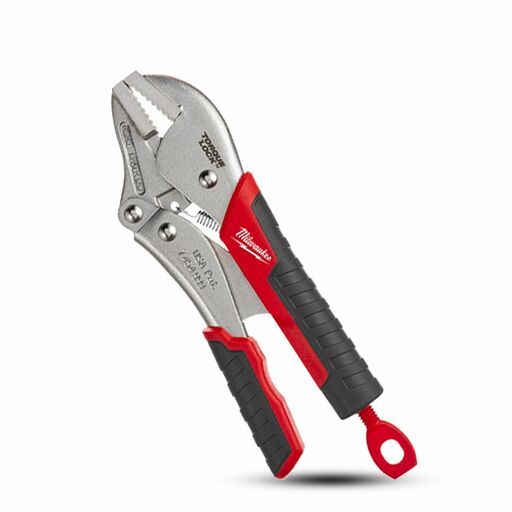 Milwaukee 48223807 178mm (7") TORQUE LOCK Straight Jaw Locking Pliers Durable Grip – image 4