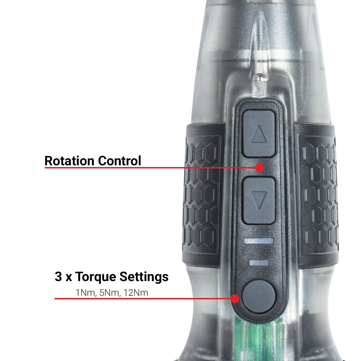 Daytona DES1BT Rechargeable 5Nm Electric Screwdriver – image 5