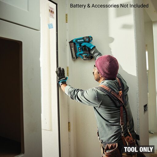 Makita DBN501Z 18V Li-ion 15mm-50mm 18Ga Cordless Brad Nailer - Skin Only – image 4