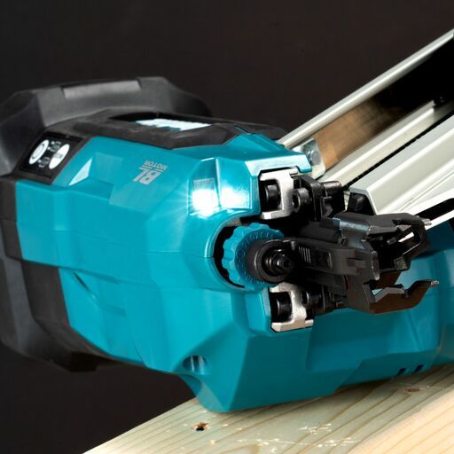 Makita BN001GZ 40V MAX XGT Li-ion Cordless Brushless 90mm Framing Nailer - Skin Only – image 3