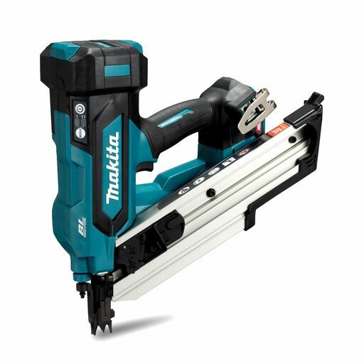 Makita BN001GZ 40V MAX XGT Li-ion Cordless Brushless 90mm Framing Nailer - Skin Only