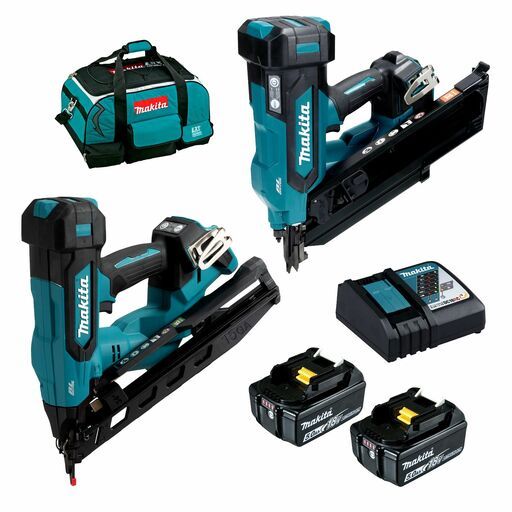 Makita DLX2526T 18V 5.0Ah Li-ion Cordless Brushless 2pce Combo Kit