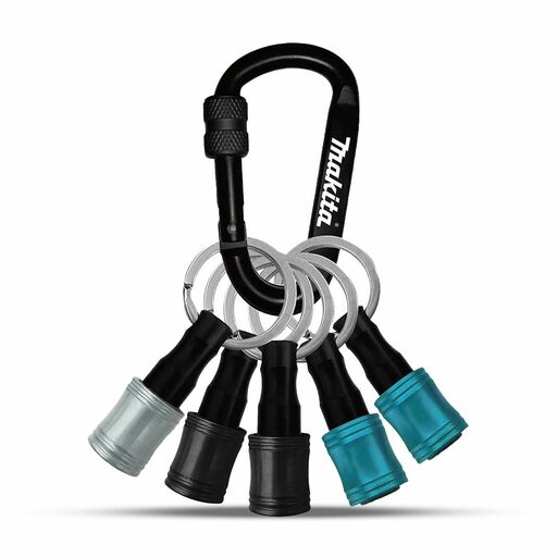 Makita E-24979 5pce Impact XPS 1/4 Screwdriver Bit Holder – image 2