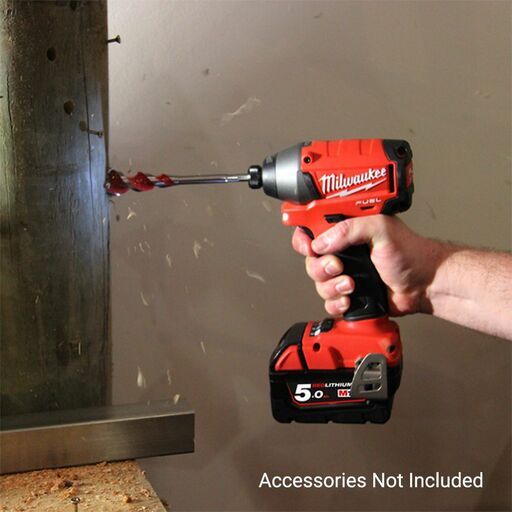 Milwaukee 48130088 25mm x 150mm SPEED FEED Wood Bit – image 5