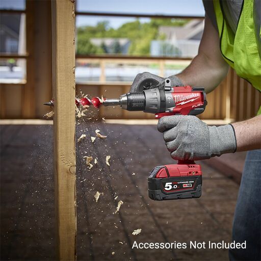 Milwaukee 48130088 25mm x 150mm SPEED FEED Wood Bit – image 6