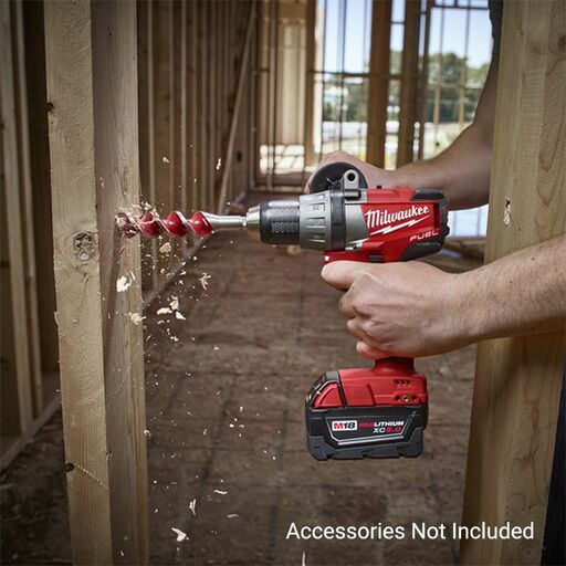 Milwaukee 48130088 25mm x 150mm SPEED FEED Wood Bit – image 7