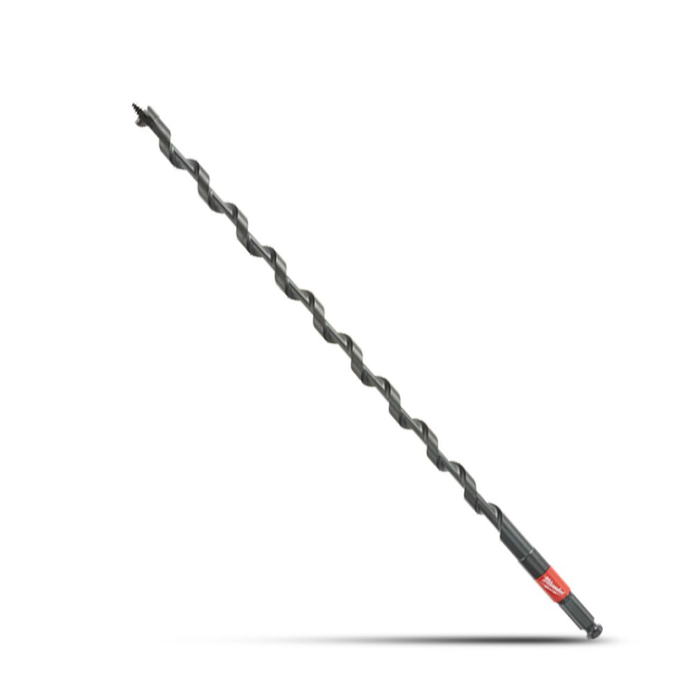 Milwaukee 48136758 18mm x 460mm SHOCKWAVE Power Utility Auger – image 4