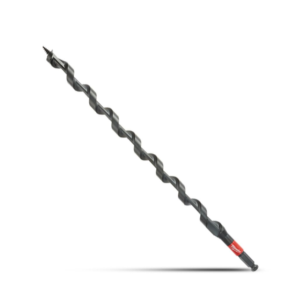 Milwaukee 48136760 20mm x 460mm SHOCKWAVE Power Utility Auger – image 4