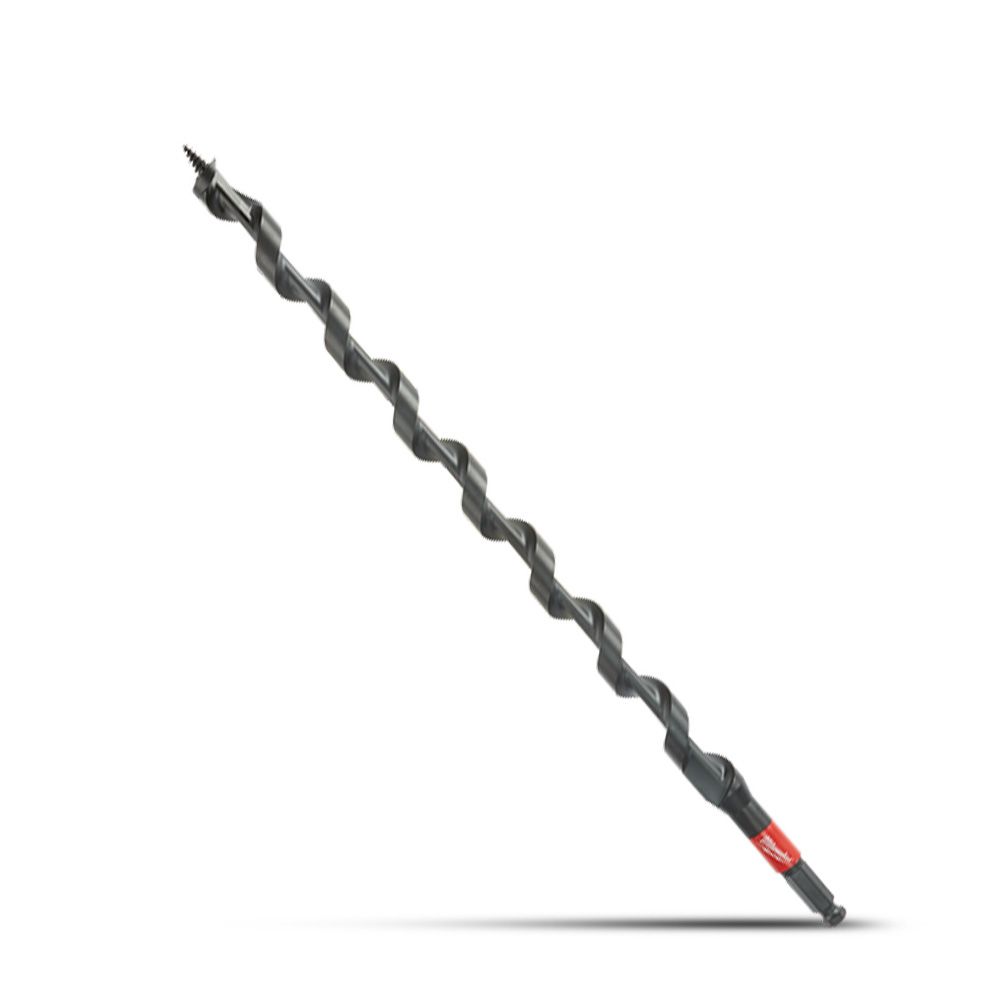 Milwaukee 48136762 22mm x 460mm SHOCKWAVE Power Utility Auger – image 4