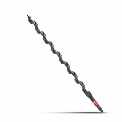Milwaukee 48136766 26mm x 460mm SHOCKWAVE™ Power Utility Auger – image 4