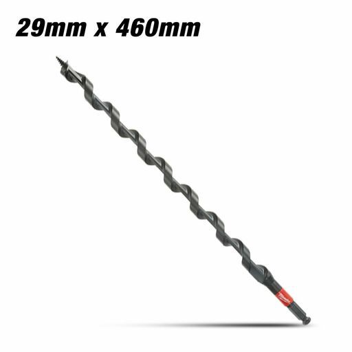 Milwaukee 48136769 29mm x 460mm SHOCKWAVE Power Utility Auger – image 2