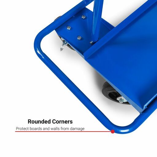 Climbrite BP1000B 1 Tonne Plasterboard & Panel Trolley – image 6