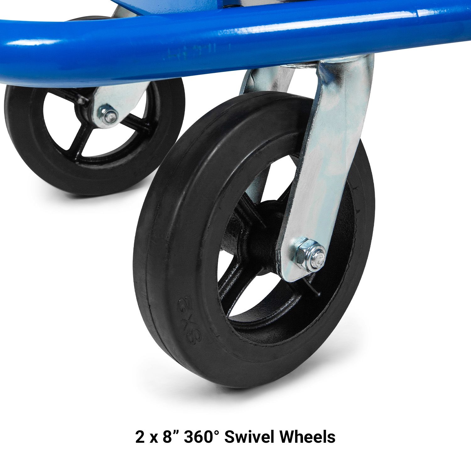 Climbrite BP1000B 1 Tonne Plasterboard & Panel Trolley – image 7