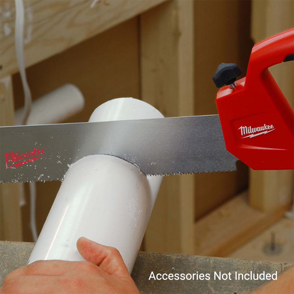 Milwaukee 48220212 305mm PVC/ABS Saw – image 6