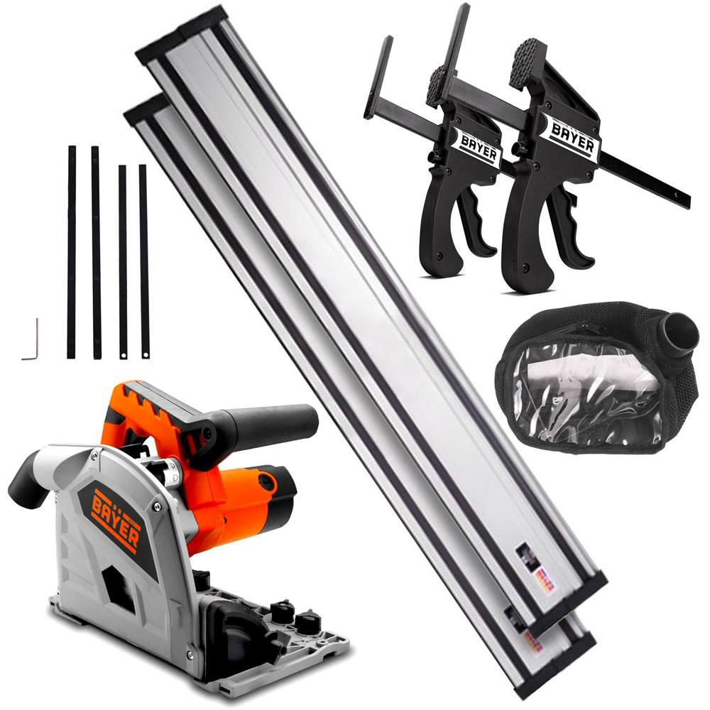 Bayer Bay76202combokit2 Bay76202 1400w 165mm 6 1 2