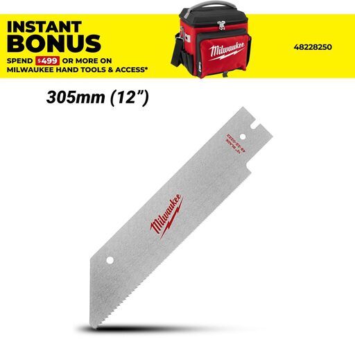 Milwaukee 48220222 305mm (12") PVC Saw Replacement Blade