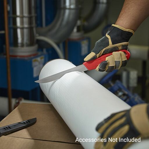 Milwaukee 48221921 Smooth Blade Insulation Knife – image 7