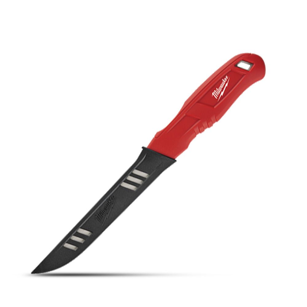 Milwaukee 48221921 Smooth Blade Insulation Knife – image 4