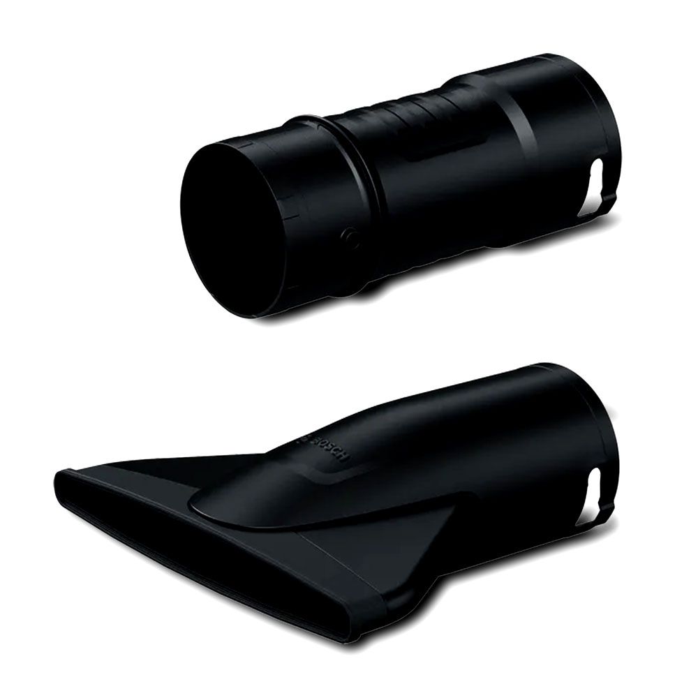 Bosch F016800657 PROFESSIONAL Intermediary & Flat Blower Nozzle Set – image 1