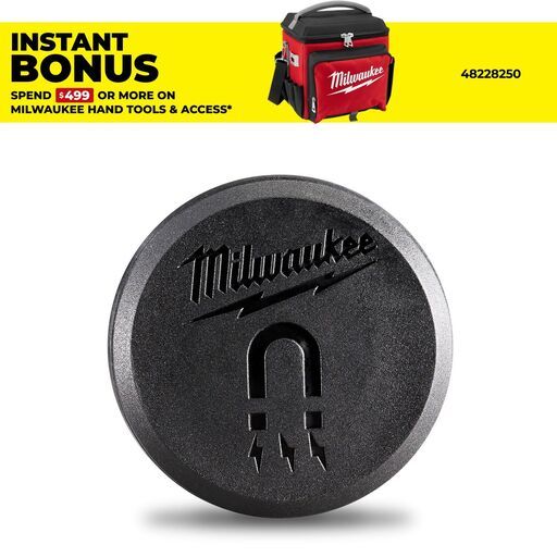 Milwaukee 49242351 M12 LED Stick Light Accessory Magnet to suit M12SL-0